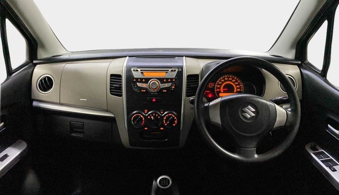 2015 Maruti Wagon R 1.0 VXI, Petrol, Manual, 34,384 km, Dashboard