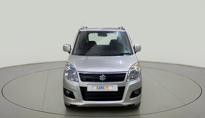 2015 Maruti Wagon R 1.0 VXI, Petrol, Manual, 34,384 km, Front