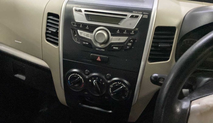 2015 Maruti Wagon R 1.0 VXI, Petrol, Manual, 34,384 km, AC Unit - Rear defogger not working