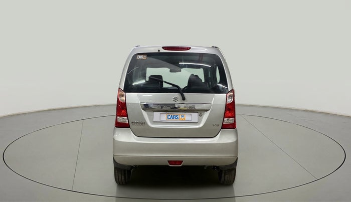 2015 Maruti Wagon R 1.0 VXI, Petrol, Manual, 34,384 km, Back/Rear