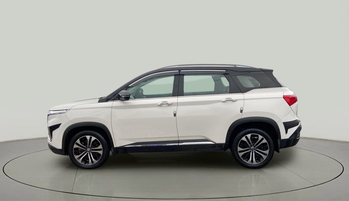 2021 MG HECTOR SHARP 2.0 DIESEL, Diesel, Manual, 94,606 km, Left Side