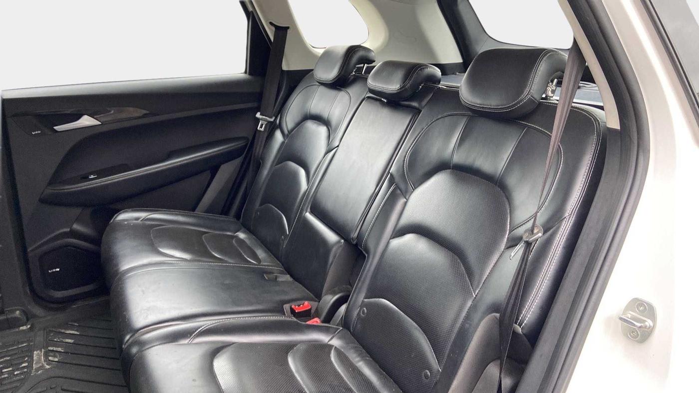 2021 MG HECTOR SHARP 2.0 DIESEL, Diesel, Manual, 94,606 km, Right Side Rear Door Cabin