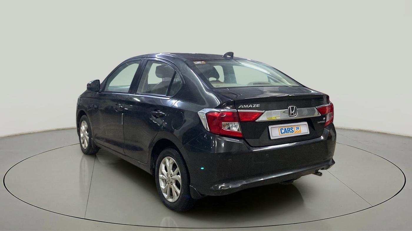 2019 Honda Amaze 1.2L I-VTEC V CVT, Petrol, Automatic, 39,531 km, Left Back Diagonal