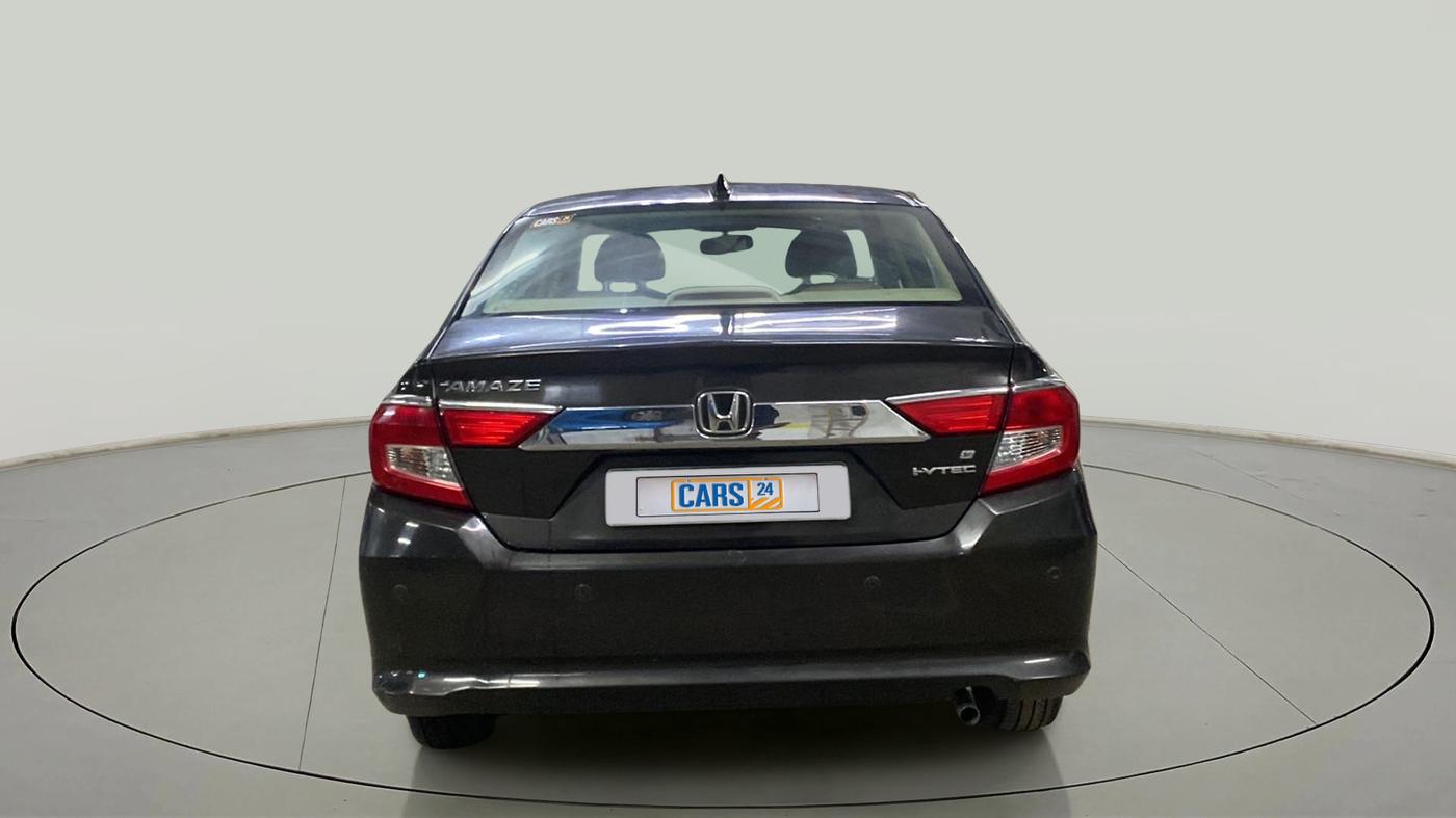 2019 Honda Amaze 1.2L I-VTEC V CVT, Petrol, Automatic, 39,531 km, Back/Rear