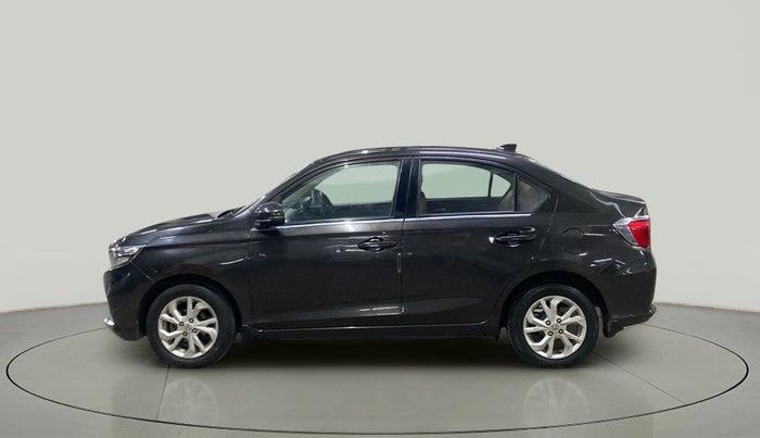 2019 Honda Amaze 1.2L I-VTEC V CVT, Petrol, Automatic, 39,531 km, Left Side