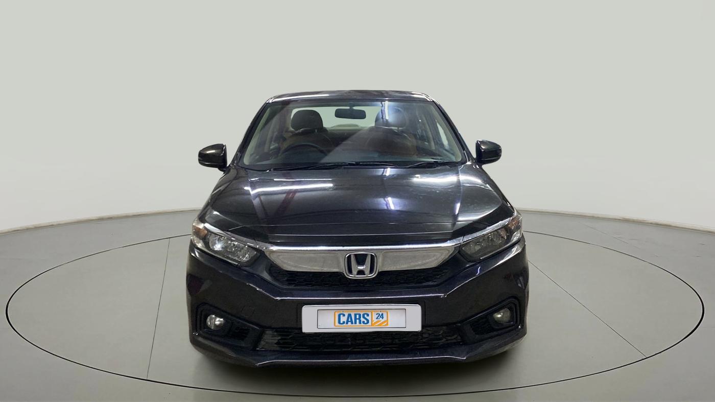 2019 Honda Amaze 1.2L I-VTEC V CVT, Petrol, Automatic, 39,531 km, Front