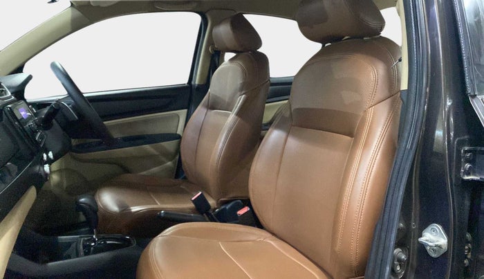 2019 Honda Amaze 1.2L I-VTEC V CVT, Petrol, Automatic, 39,531 km, Right Side Front Door Cabin