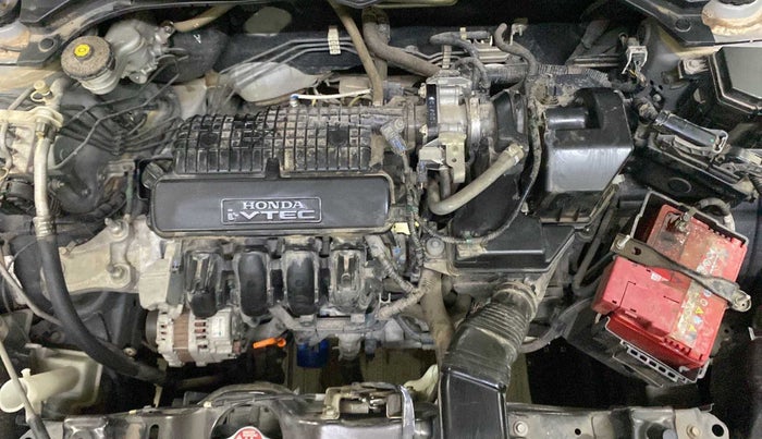 2019 Honda Amaze 1.2L I-VTEC V CVT, Petrol, Automatic, 39,531 km, Open Bonet