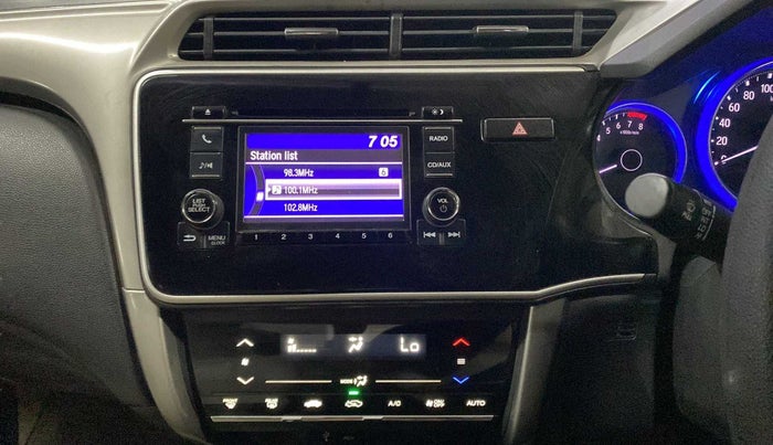 2016 Honda City 1.5L I-VTEC V MT, CNG, Manual, 64,081 km, Air Conditioner