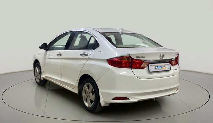 2016 Honda City 1.5L I-VTEC V MT, CNG, Manual, 64,081 km, Left Back Diagonal