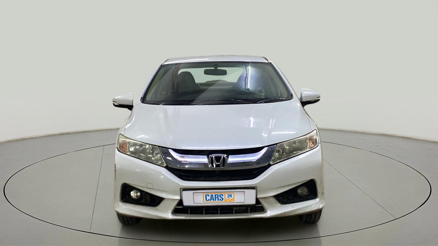 2016 Honda City 1.5L I-VTEC V MT, CNG, Manual, 64,081 km, Front