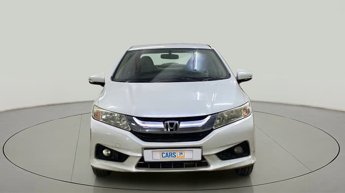 2016 Honda City 1.5L I-VTEC V MT, CNG, Manual, 64,081 km, Front