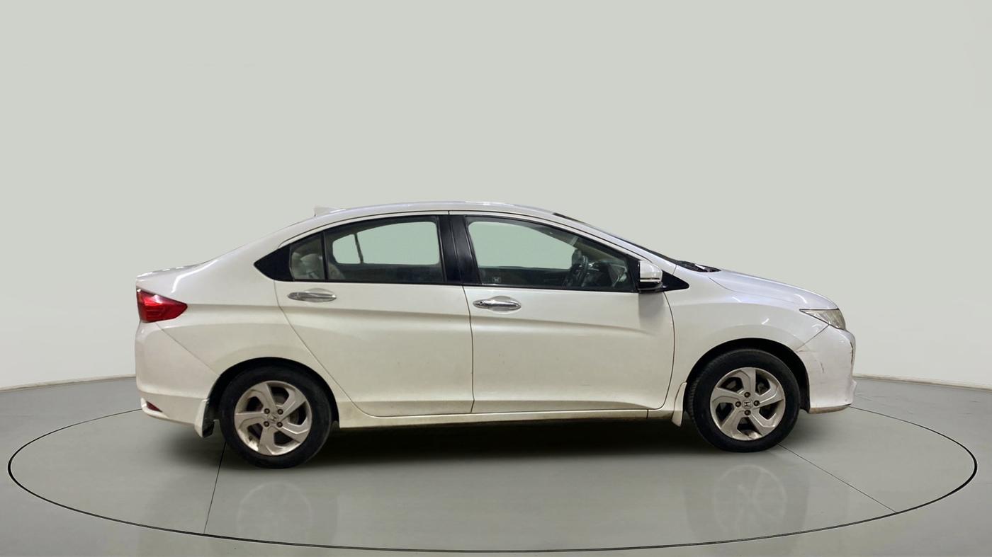 2016 Honda City 1.5L I-VTEC V MT, CNG, Manual, 64,081 km, Right Side View