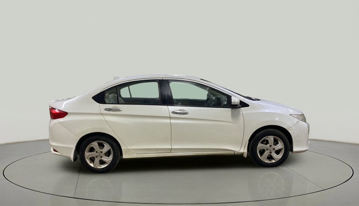 2016 Honda City 1.5L I-VTEC V MT, CNG, Manual, 64,081 km, Right Side View