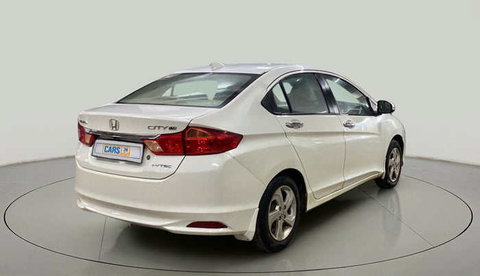 2016 Honda City 1.5L I-VTEC V MT, CNG, Manual, 64,081 km, Right Back Diagonal