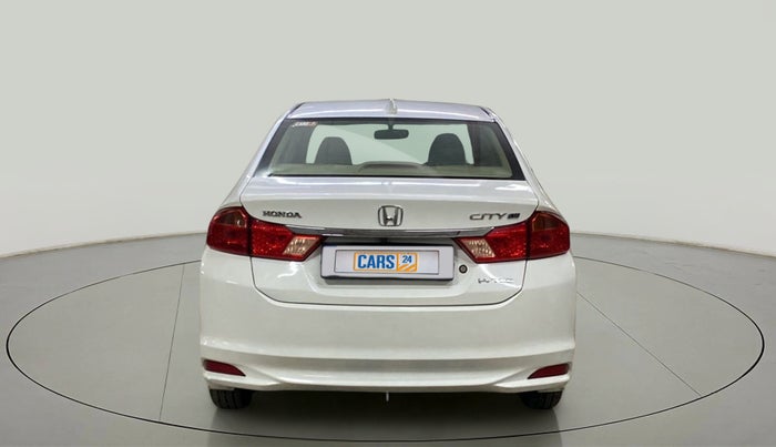 2016 Honda City 1.5L I-VTEC V MT, CNG, Manual, 64,081 km, Back/Rear