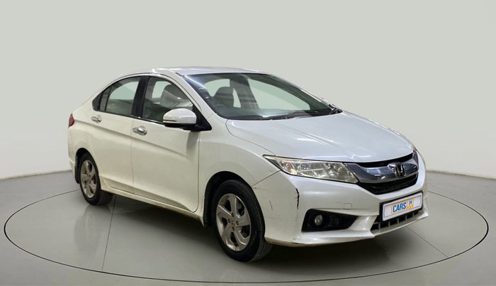 2016 Honda City 1.5L I-VTEC V MT, CNG, Manual, 64,081 km, Right Front Diagonal