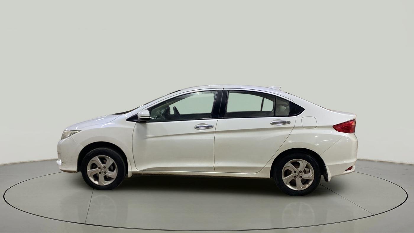 2016 Honda City 1.5L I-VTEC V MT, CNG, Manual, 64,081 km, Left Side