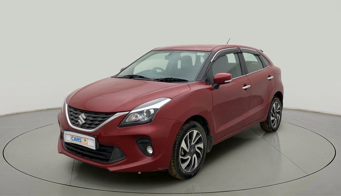 2019 Maruti Baleno ALPHA PETROL 1.2, Petrol, Manual, 88,651 km, Left Front Diagonal