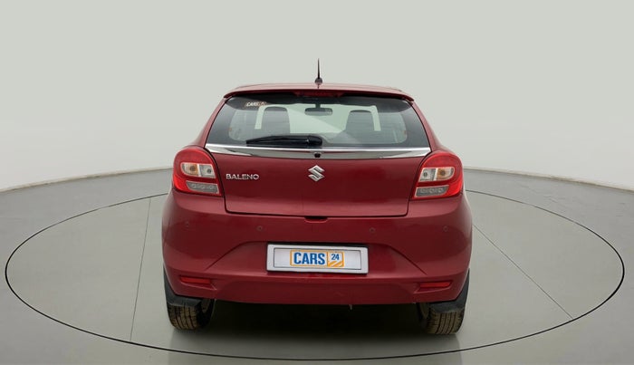2019 Maruti Baleno ALPHA PETROL 1.2, Petrol, Manual, 88,651 km, Back/Rear