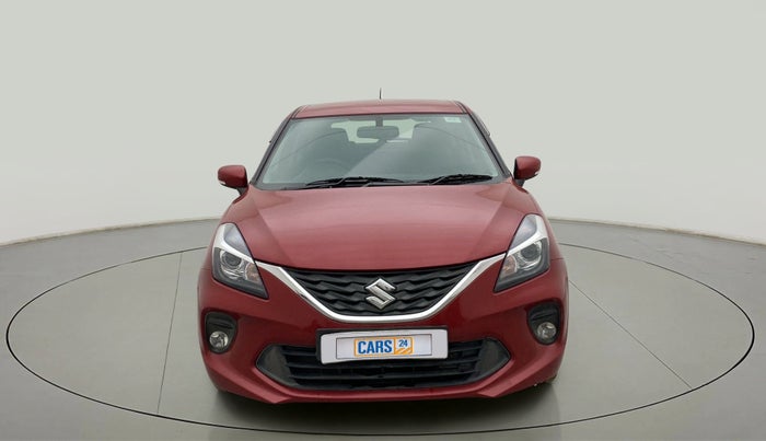 2019 Maruti Baleno ALPHA PETROL 1.2, Petrol, Manual, 88,651 km, Front