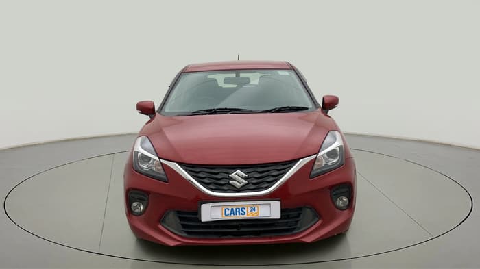 2019 Maruti Baleno ALPHA PETROL 1.2, Petrol, Manual, 88,651 km, Front