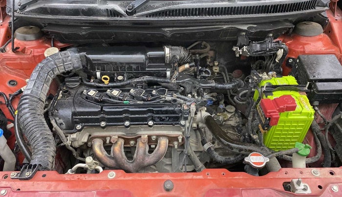 2019 Maruti Baleno ALPHA PETROL 1.2, Petrol, Manual, 88,651 km, Open Bonet