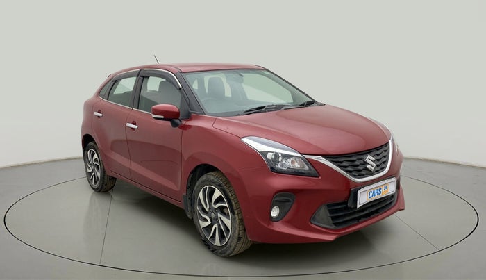 2019 Maruti Baleno ALPHA PETROL 1.2, Petrol, Manual, 88,651 km, Right Front Diagonal