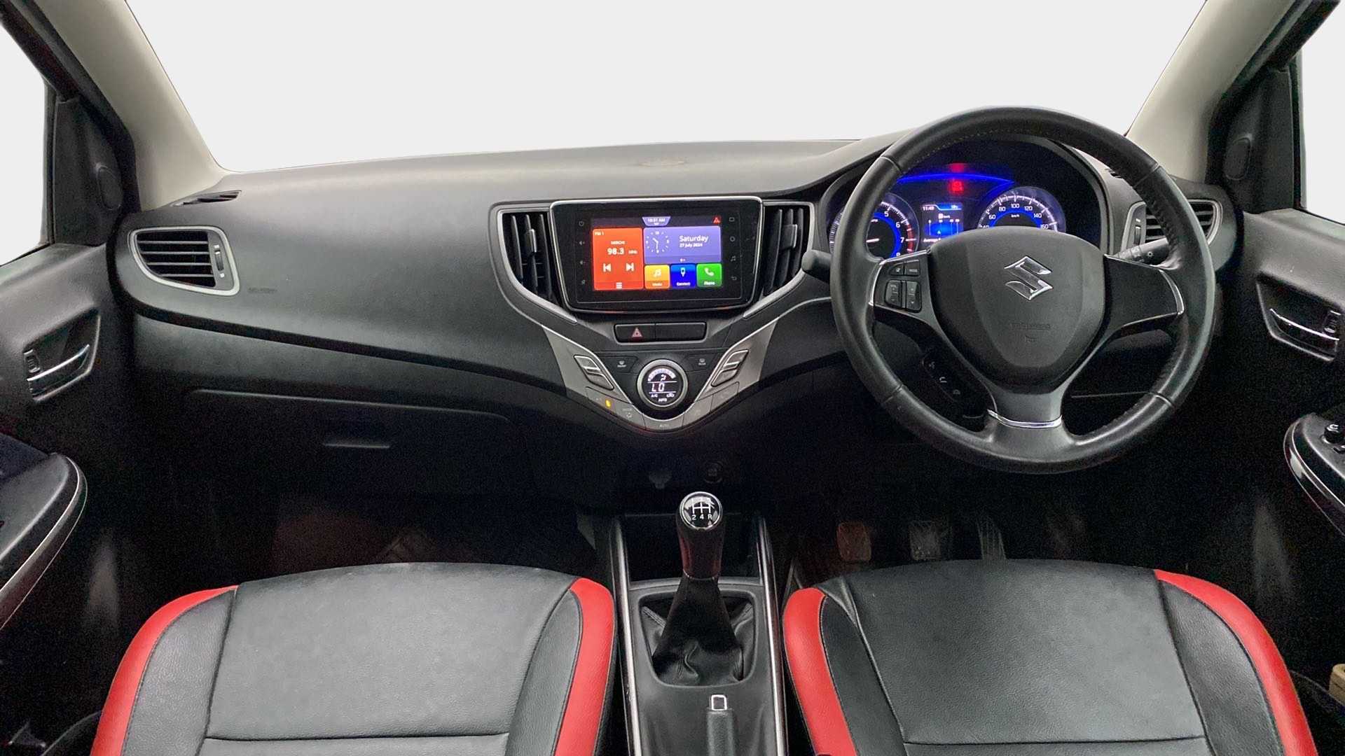 Interior