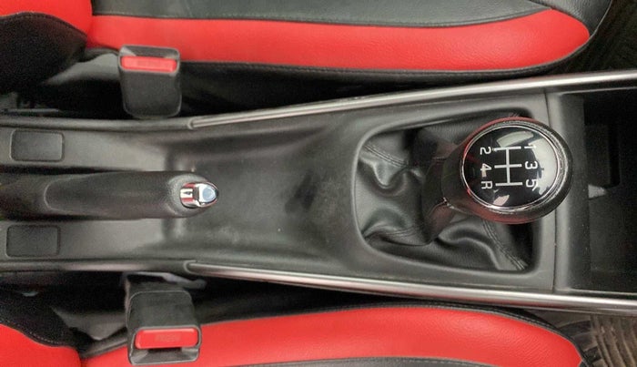 2019 Maruti Baleno ALPHA PETROL 1.2, Petrol, Manual, 88,651 km, Gear Lever