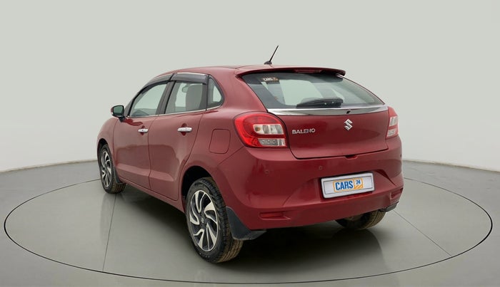 2019 Maruti Baleno ALPHA PETROL 1.2, Petrol, Manual, 88,651 km, Left Back Diagonal