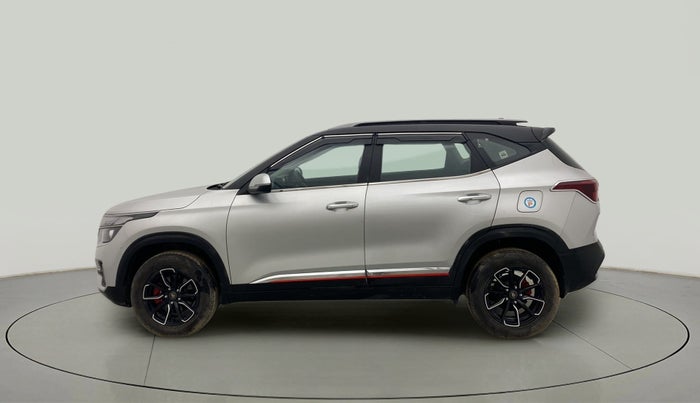 2023 KIA SELTOS HTK 1.5 PETROL, Petrol, Manual, 5,867 km, Left Side