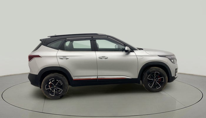 2023 KIA SELTOS HTK 1.5 PETROL, Petrol, Manual, 5,867 km, Right Side View