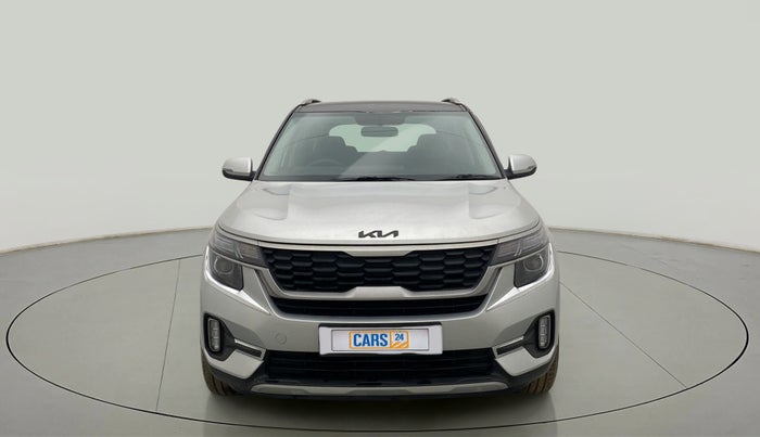 2023 KIA SELTOS HTK 1.5 PETROL, Petrol, Manual, 5,867 km, Front