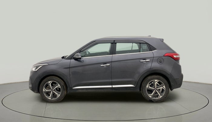 2019 Hyundai Creta SX (O) 1.6 PETROL, Petrol, Manual, 83,716 km, Left Side