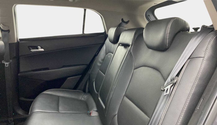 2019 Hyundai Creta SX (O) 1.6 PETROL, Petrol, Manual, 83,716 km, Right Side Rear Door Cabin