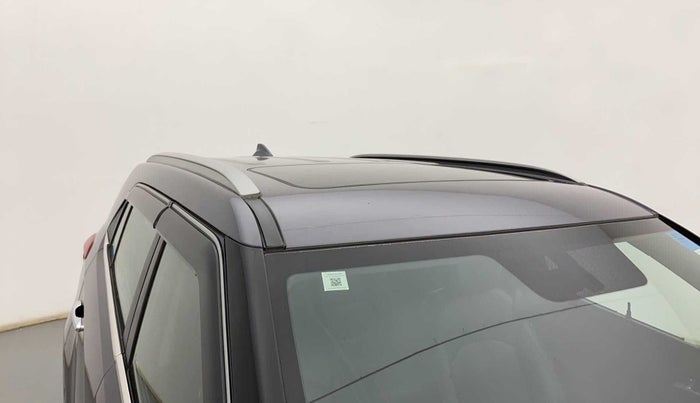 2019 Hyundai Creta SX (O) 1.6 PETROL, Petrol, Manual, 83,716 km, Roof