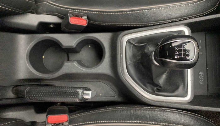 2019 Hyundai Creta SX (O) 1.6 PETROL, Petrol, Manual, 83,716 km, Gear Lever