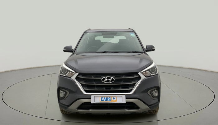 2019 Hyundai Creta SX (O) 1.6 PETROL, Petrol, Manual, 83,716 km, Front
