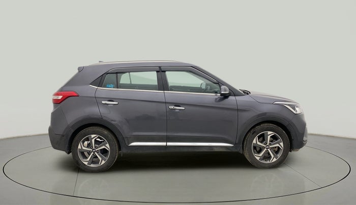 2019 Hyundai Creta SX (O) 1.6 PETROL, Petrol, Manual, 83,716 km, Right Side View