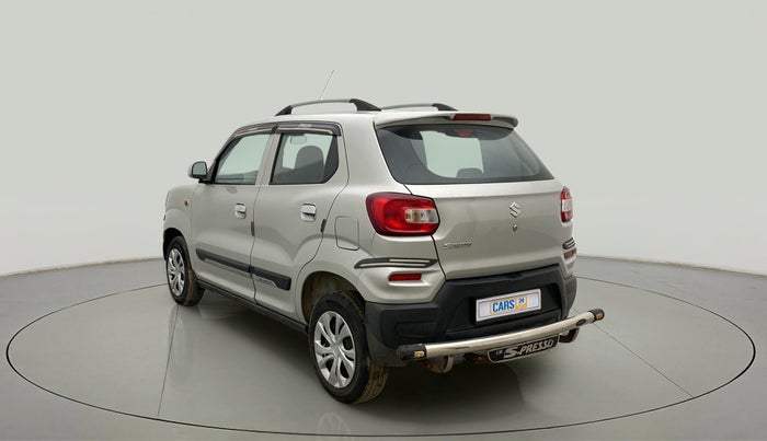 2020 Maruti S PRESSO VXI, Petrol, Manual, 90,701 km, Left Back Diagonal