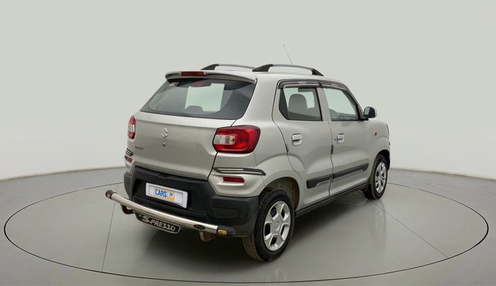 2020 Maruti S PRESSO VXI, Petrol, Manual, 90,701 km, Right Back Diagonal
