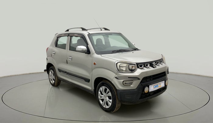 2020 Maruti S PRESSO VXI, Petrol, Manual, 90,701 km, Right Front Diagonal