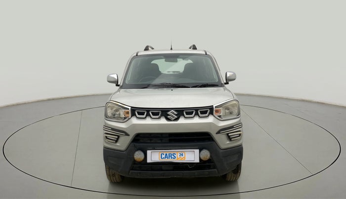 2020 Maruti S PRESSO VXI, Petrol, Manual, 90,701 km, Front