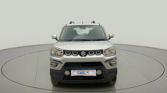 2020 Maruti S PRESSO VXI, Petrol, Manual, 90,701 km, Front