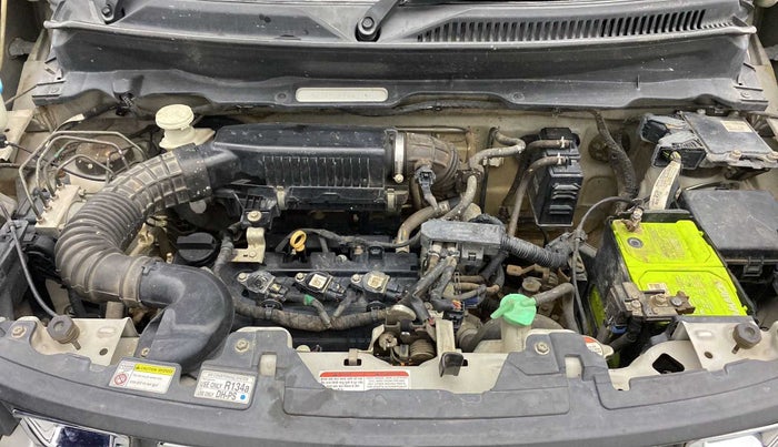 2020 Maruti S PRESSO VXI, Petrol, Manual, 90,701 km, Open Bonet