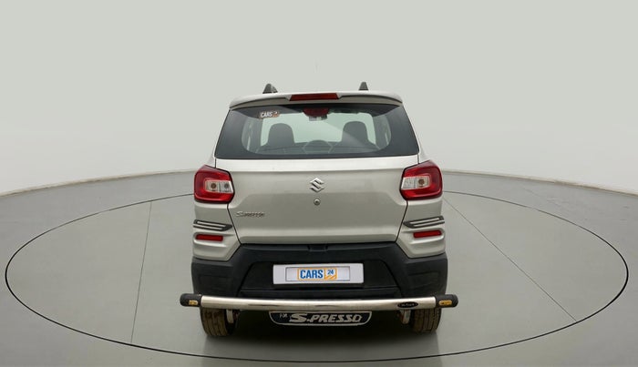 2020 Maruti S PRESSO VXI, Petrol, Manual, 90,701 km, Back/Rear