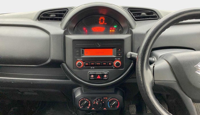 2020 Maruti S PRESSO VXI, Petrol, Manual, 90,701 km, Air Conditioner