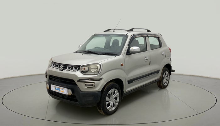 2020 Maruti S PRESSO VXI, Petrol, Manual, 90,701 km, Left Front Diagonal