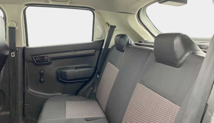2020 Maruti S PRESSO VXI, Petrol, Manual, 90,701 km, Right Side Rear Door Cabin